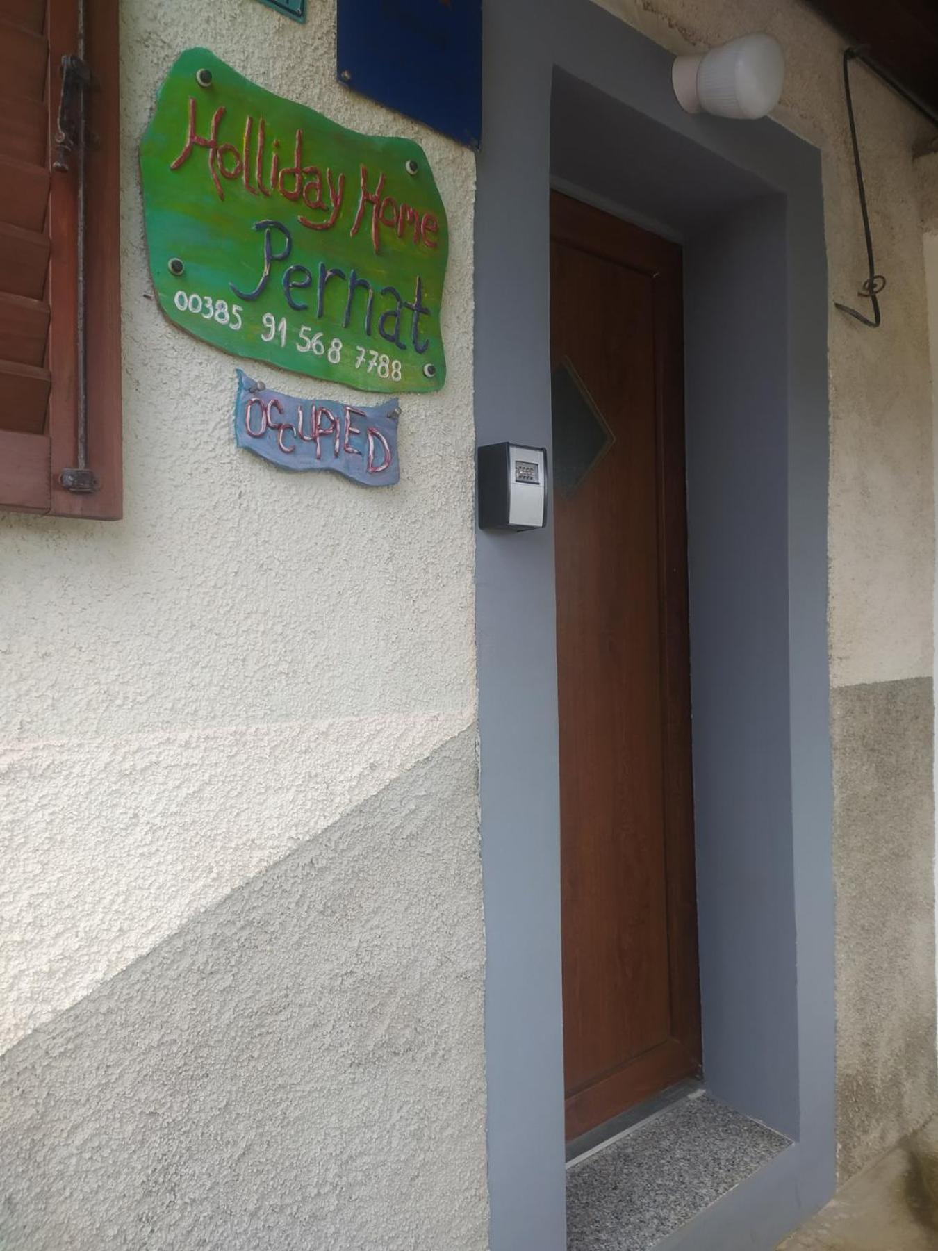 Holiday Home Pernata מראה חיצוני תמונה